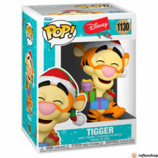 Funko POP! Disney: Holiday 2021 - Tigger figura #1130 játékfigura