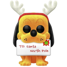 Funko Pop! Disney: Holiday - Pluto (Flocked) (Special Edition) játékfigura