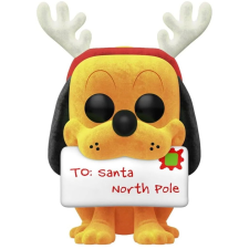 Funko Pop! Disney: Holiday - Pluto (Flocked) (Special Edition) (889698663694) játékfigura