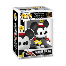 Funko POP! Disney: Minnie Mouse - Minnie on Ice (1935) figura #1109 játékfigura