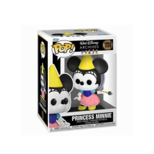Funko POP! Disney: Minnie Mouse - Princess Minnie (1938) figura #1110 játékfigura