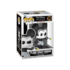 Funko POP! Disney - Plane Crazy Minnie figura #1108 játékfigura