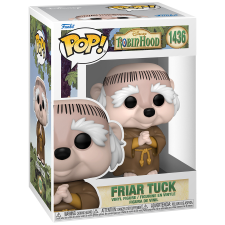 Funko POP! Disney: Robin Hood - Friar Tuck figura #1436 játékfigura