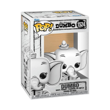 Funko POP! Disney: Sketched - Dumbo figura játékfigura