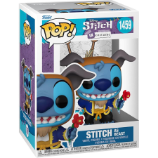 Funko POP! Disney: Stitch Costume - Beast figura játékfigura