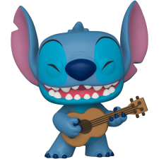 Funko POP ! Disney - Stitch with Ukulele figura játékfigura