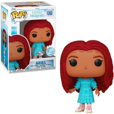 Funko POP! Disney: The Little Mermaid - Ariel (Glitter) (Diamond Collection) figura #1362 játékfigura