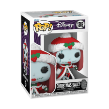 Funko POP! Disney: The Nightmare Before Christmas 30th - Christmas Sally figura játékfigura