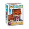 Funko POP! Disney: Zootopia 2 - Nick Wilde figura