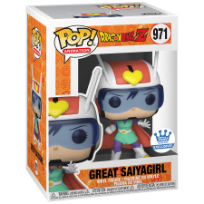 Funko POP! Dragon Ball Z - Great Saiyagirl figura játékfigura