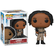 Funko POP figura GhoStahlbergusters Afterlife Lucky gyerek játékfigura