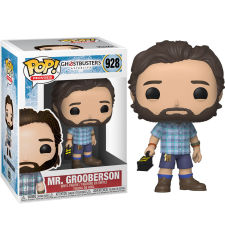 Funko POP figura GhoStahlbergusters Afterlife MR Gooberson gyerek játékfigura