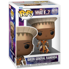 Funko POP figura Marvel What If The Queen gyerek játékfigura