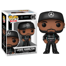 Funko POP Formula One - Lewis Hamilton figura játékfigura