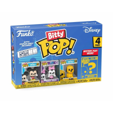 Funko POP Funko Bitty POP! Disney Mickey figura csomag (4 darabos) (FU71319) játékfigura