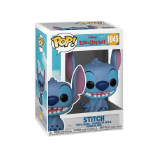 Funko POP Funko POP! Disney: Lilo & Stitch - Smiling Seated figura játékfigura