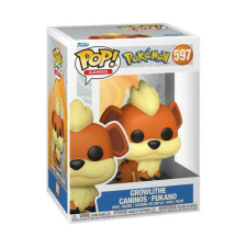 Funko POP! Games (597) Pokémon - Growlithe figura játékfigura