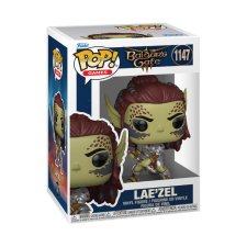  Funko POP! Games – Baldur’s Gate: Lae’zel figura játékfigura