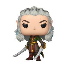  Funko POP Games: BG3 S3- Jaheira figura játékfigura