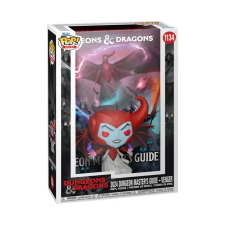 Funko Pop Games Dungeons & Dragons - 2024 Dungeon Masters Guide Venger figura játékfigura