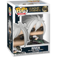 Funko Pop Games: League of Legends - Riven figura játékfigura