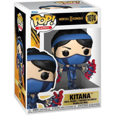 Funko Pop Games Mortal Kombat 11 Fatality - Kitana figura 889698803045 játékfigura