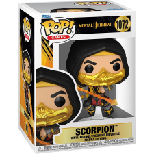 Funko POP! Games: Mortal Kombat 11 Fatality - Scorpion figura játékfigura
