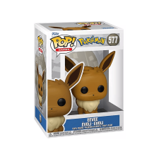 Funko POP Games: Pokemon - Eevee (EMEA) figura #577 (FU64637) játékfigura