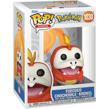 Funko POP! Games: Pokemon - Fuecoco figura játékfigura