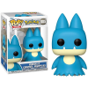 Funko POP! Games Pokémon Munchlax 885