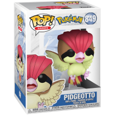 Funko POP! Games: Pokemon - Pidgeotto (EMEA) figura #849 játékfigura