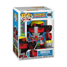 Funko POP Games Sonic - E - 123 Omega figura játékfigura