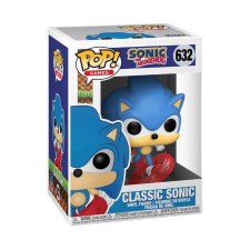 Funko POP! Games: Sonic the Hedgehog - Classic Sonic figura #632 játékfigura