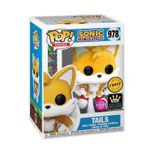 Funko POP! Games: Sonic the Hedgehog - Tails figura #978 chase játékfigura