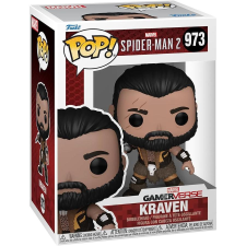Funko POP! Games: Spider-Man 2 - Kkaven figura #973 játékfigura