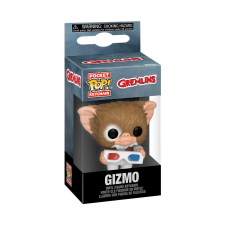 Funko POP! Gremlins - Gizmo w/3D Glasses kulcstartó kulcstartó