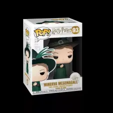 Funko Pop Harry Potter - Minerva McGonagall (Yule) figura #93 42830 játékfigura