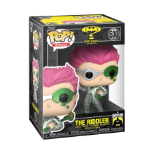 Funko POP! Heroes: Batman Forever - The Riddler figura #530 játékfigura