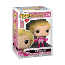 Funko POP! Heroes: BC Awareness - Bombshell Supergirl figura #222 játékfigura
