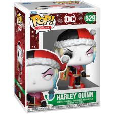 Funko POP! Heroes: Holiday '24 - Harley Quinn figura #529 játékfigura