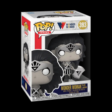 Funko Pop! Heroes: WW80th - Wonder Woman (Black Lantern) figura #393 játékfigura