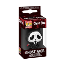 Funko POP! Keychain: Horror S11 – Ghostface kulcstartó játékfigura