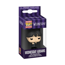 Funko POP! Keychain: Wednesday S2 – Wednesday kulcstartó játékfigura
