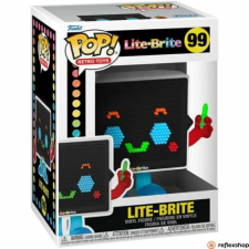Funko POP! Lite - Brite Board figura #99 játékfigura