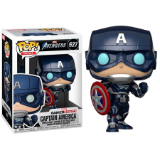 Funko Pop! Marvel Avengers Game Captain America Stark Tech Suit 627 játékfigura