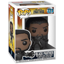 Funko POP! Marvel: Black Panther - Black Panther figura #273 játékfigura