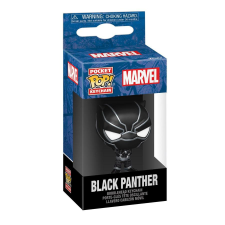 Funko POP! Marvel - Black Panther kulcstartó kulcstartó