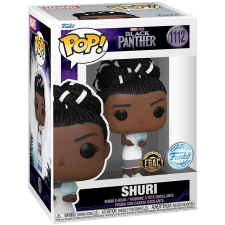 Funko Pop! Marvel: Black Panther Legacy Collection S1 - Shuri (SE) #1112 figura játékfigura