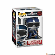 Funko POP! Marvel: Black Widow - Taskmaster figura #606 játékfigura