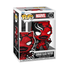 Funko POP! Marvel: Carnage Black Panther figura #1434 játékfigura